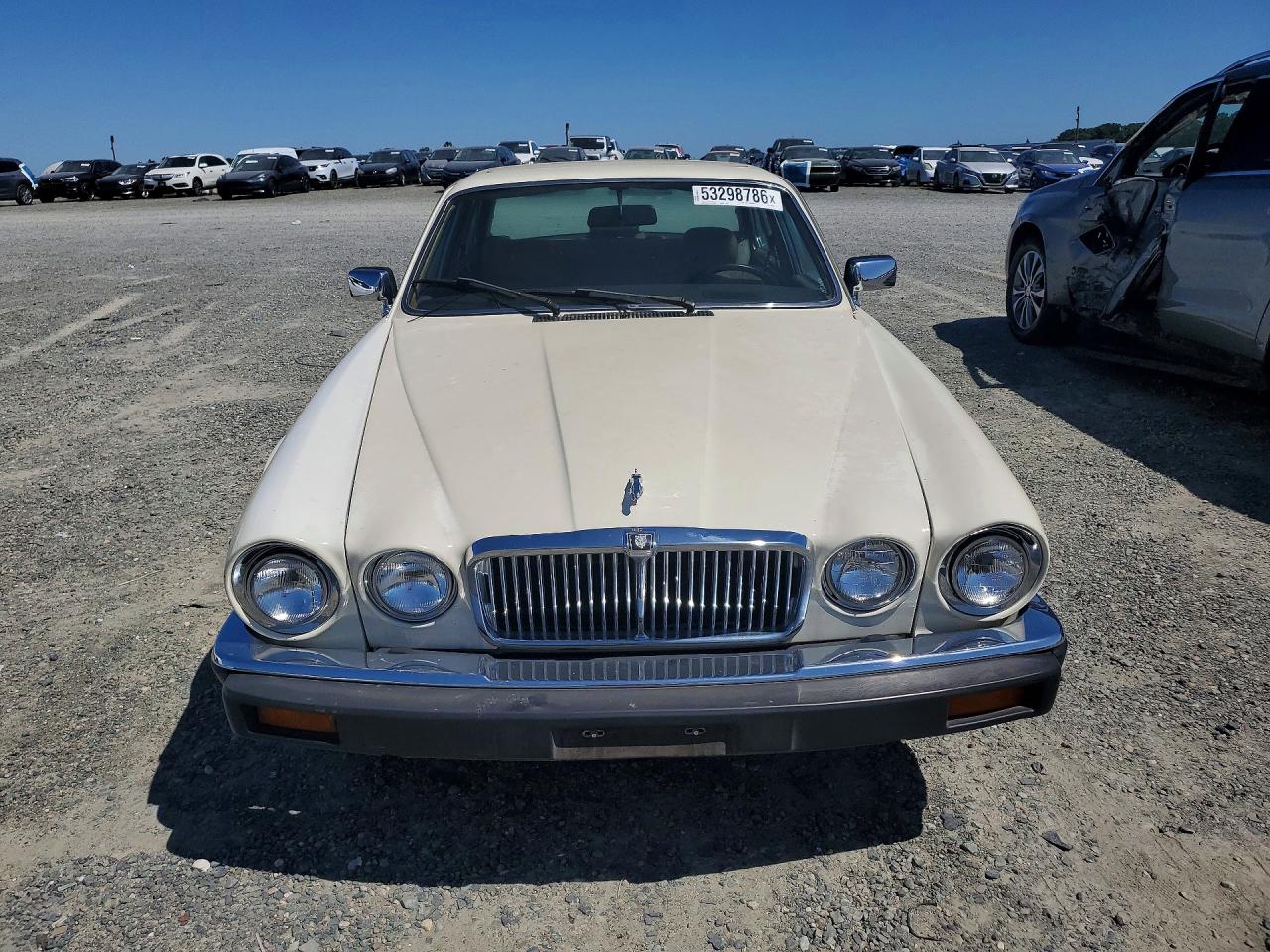 1987 JAGUAR Xj6 VIN SAJAV1345HC464973 photo 5