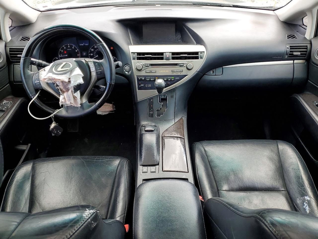 2013 Lexus Rx350 VIN 2T2BK1BA5DC202094 photo 8