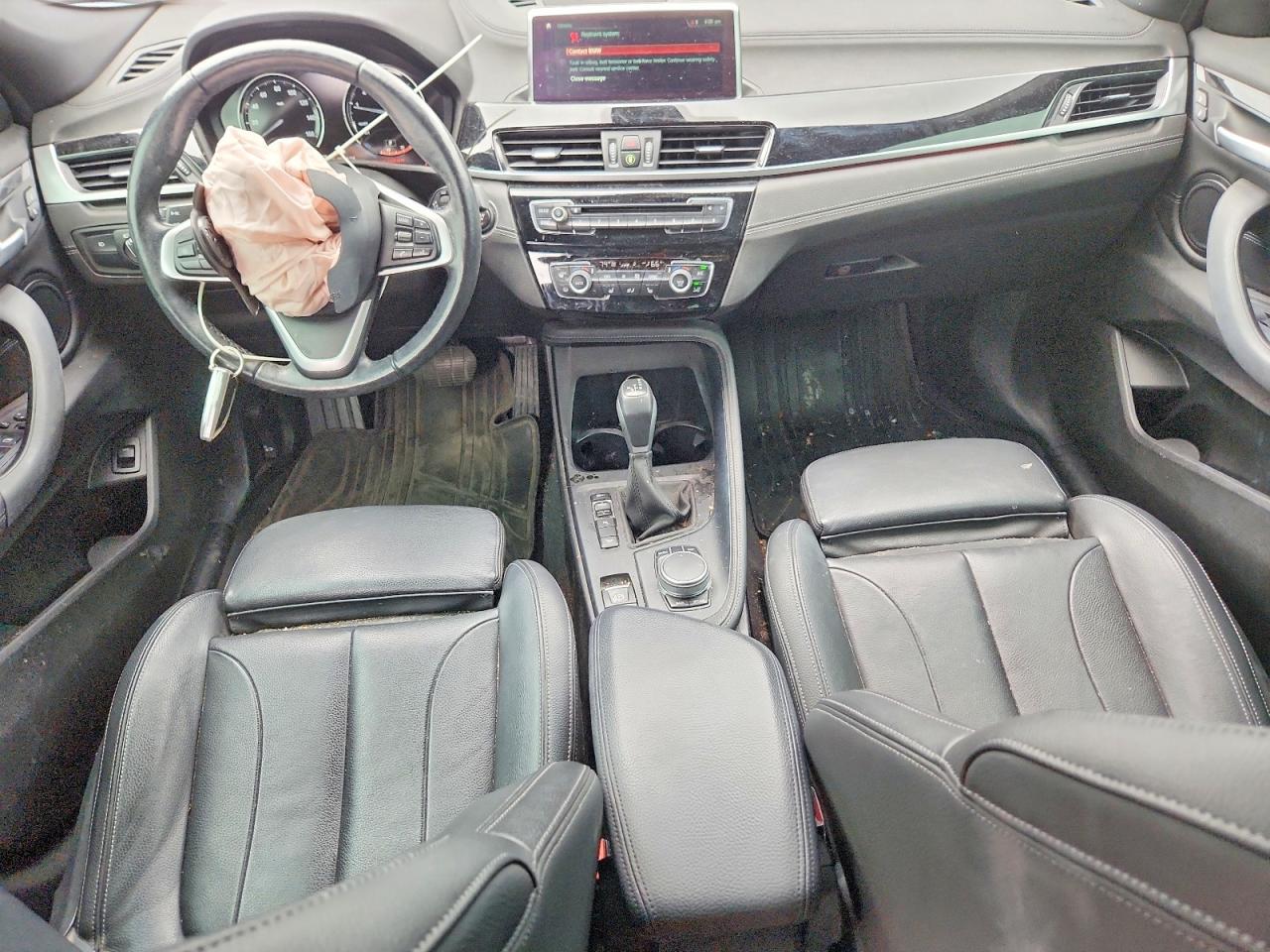 2019 BMW X2 VIN WBXYJ5C59K5N12577 photo 8