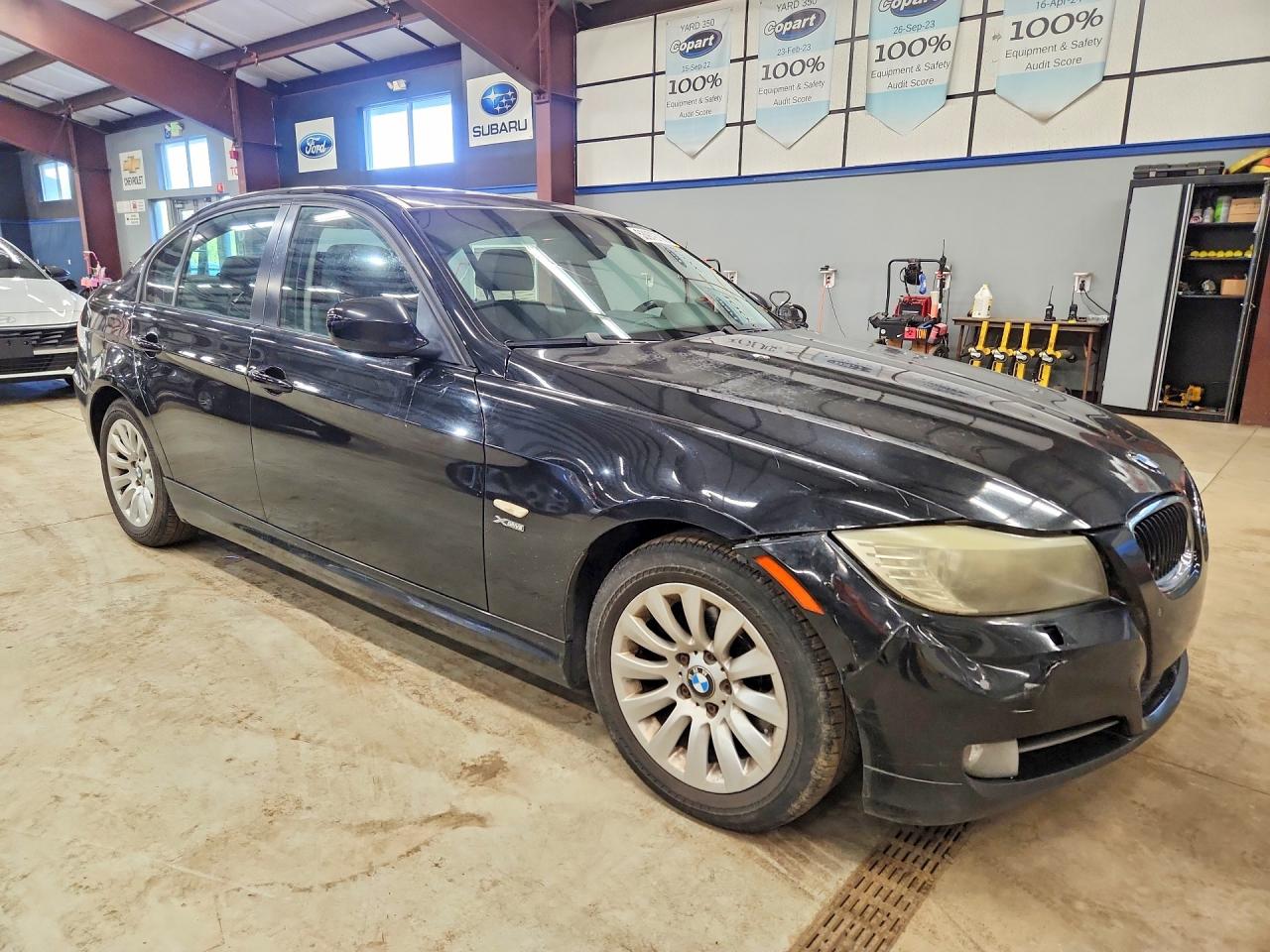 2009 BMW 3 series VIN WBAPK73589A452422 photo 4
