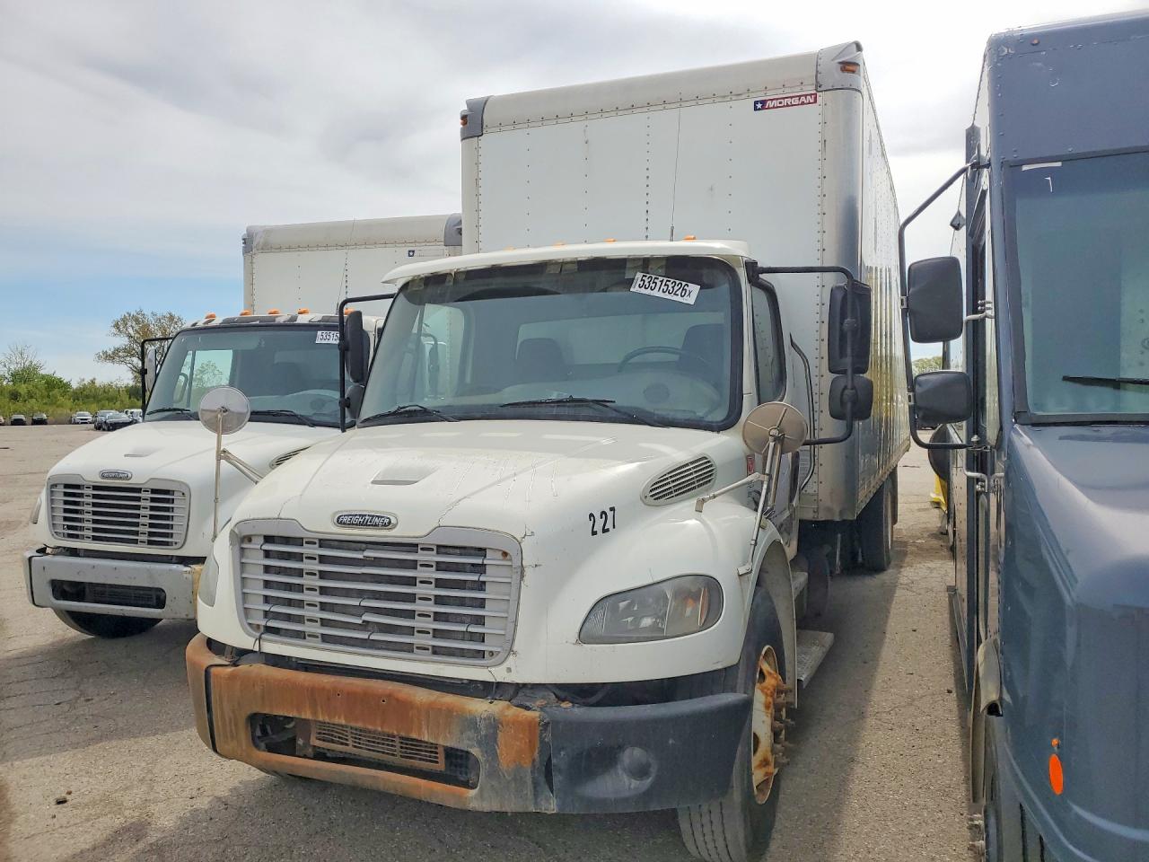 2013 FREIGHTLINER All other VIN 3ALACWDT7DDFF2484 photo 1