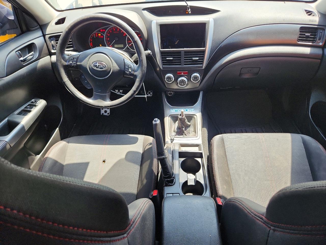 2011 Subaru Wrx VIN JF1GR7E64BG831754 photo 8