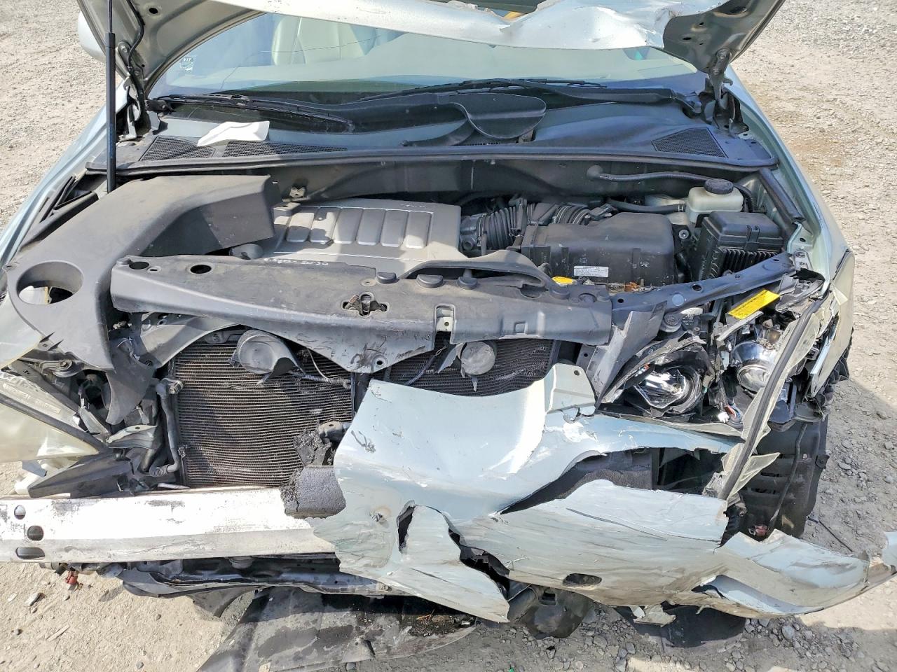 2007 Lexus Rx350 VIN 2T2HK31U87C031072 photo 12