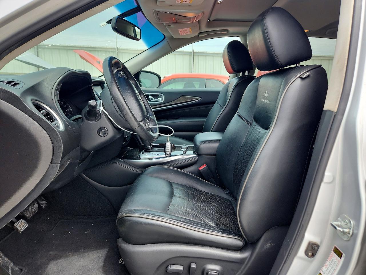 2014 Infiniti Qx60 VIN 5N1AL0MM6EC502585 photo 7