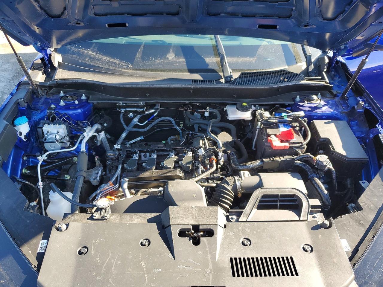2023 Honda Crv VIN 2HKRS4H76PH434818 photo 12