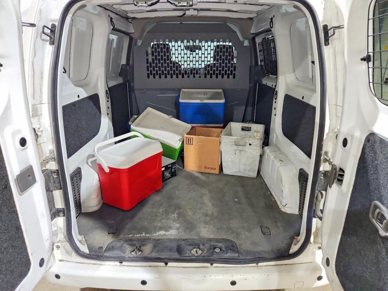 2021 Nissan Nv VIN 3N6CM0KNXMK700386 photo 10