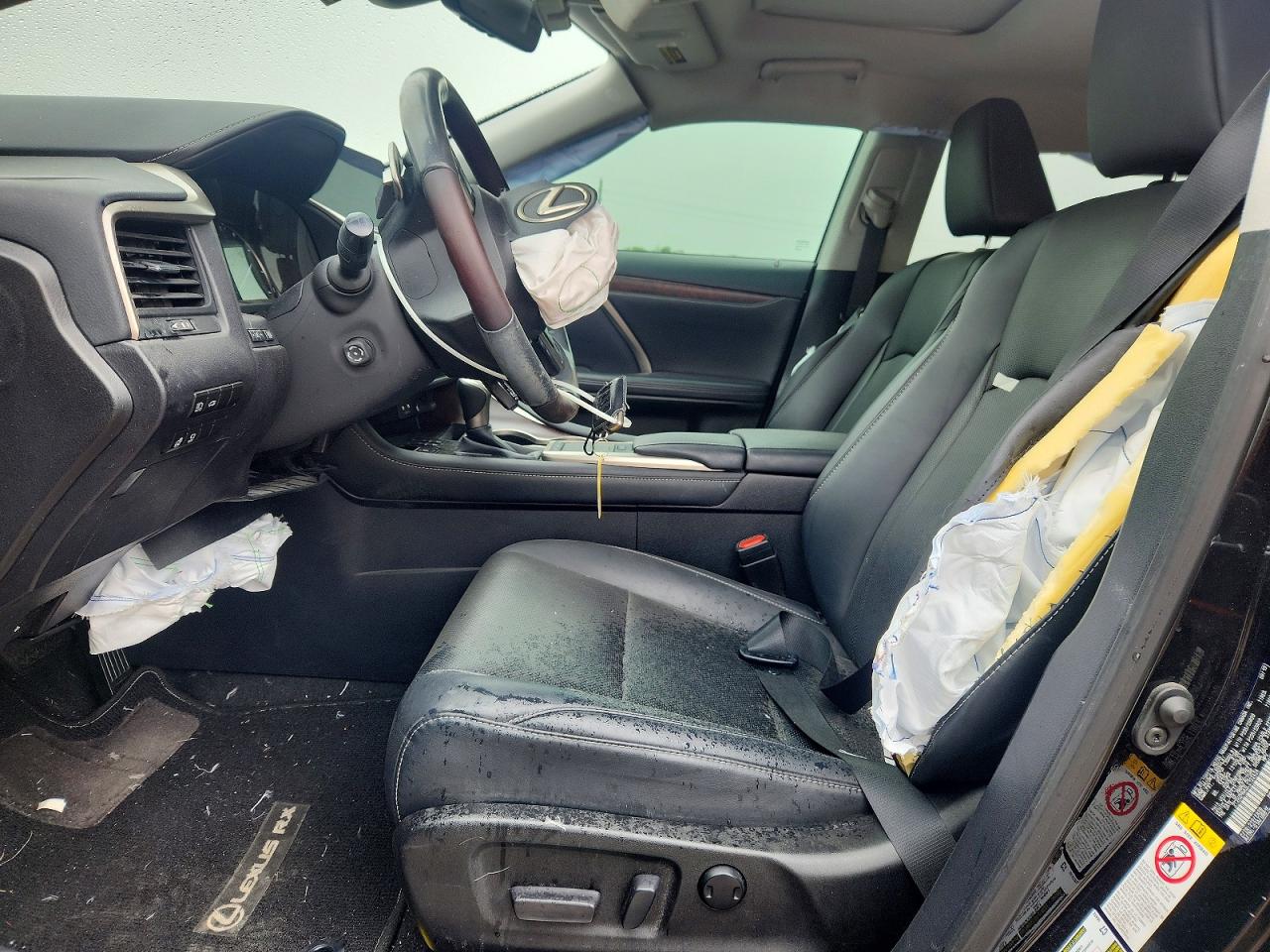 2020 Lexus Rx350 VIN 2T2HZMAA5LC152434 photo 7