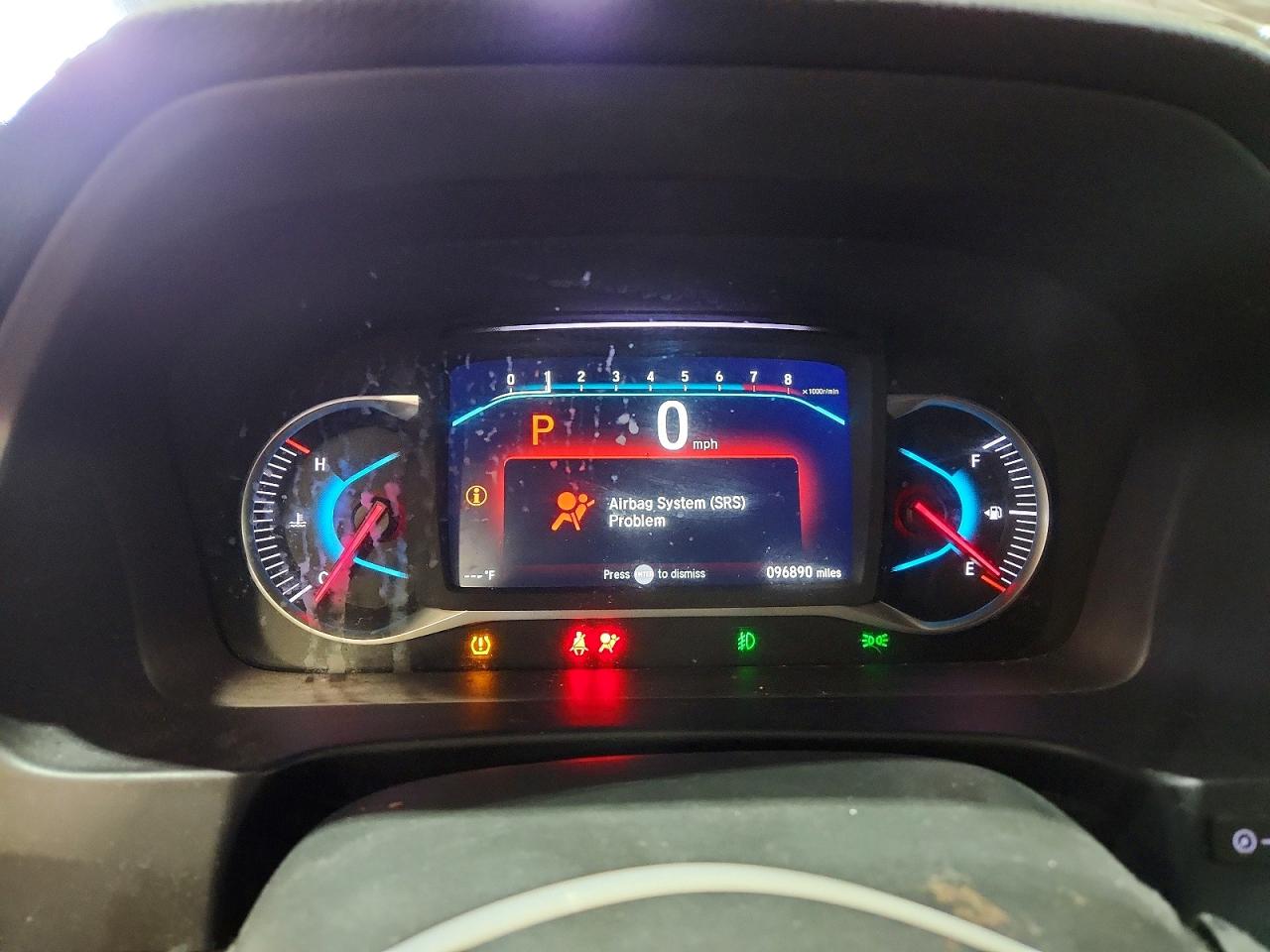 2020 HONDA Pilot VIN 5FNYF5H51LB028670 photo 9