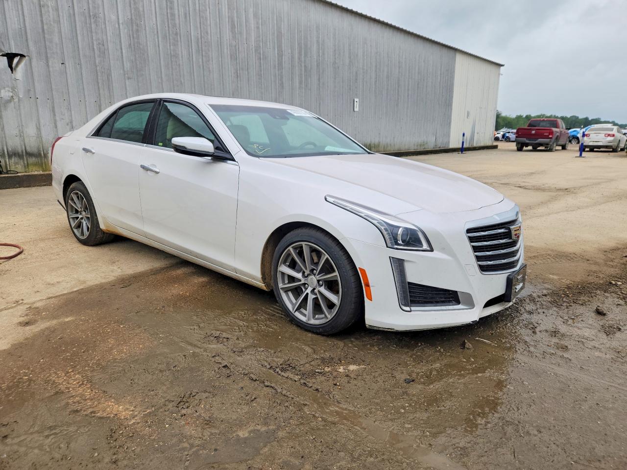 2017 Cadillac Cts VIN 1G6AR5SX8H0149305 photo 4