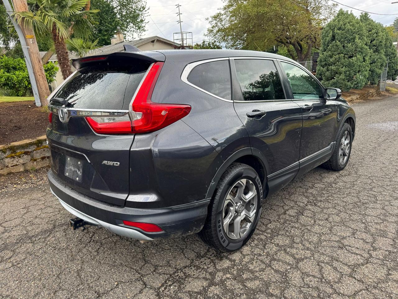 2018 Honda Crv VIN 2HKRW2H8XJH603991 photo 4