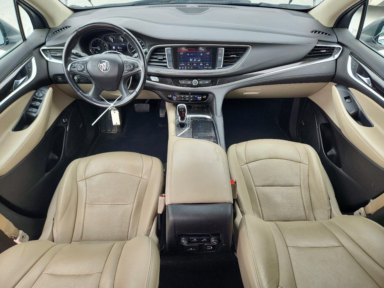 2021 Buick Enclave VIN 5GAERBKW0MJ182115 photo 8