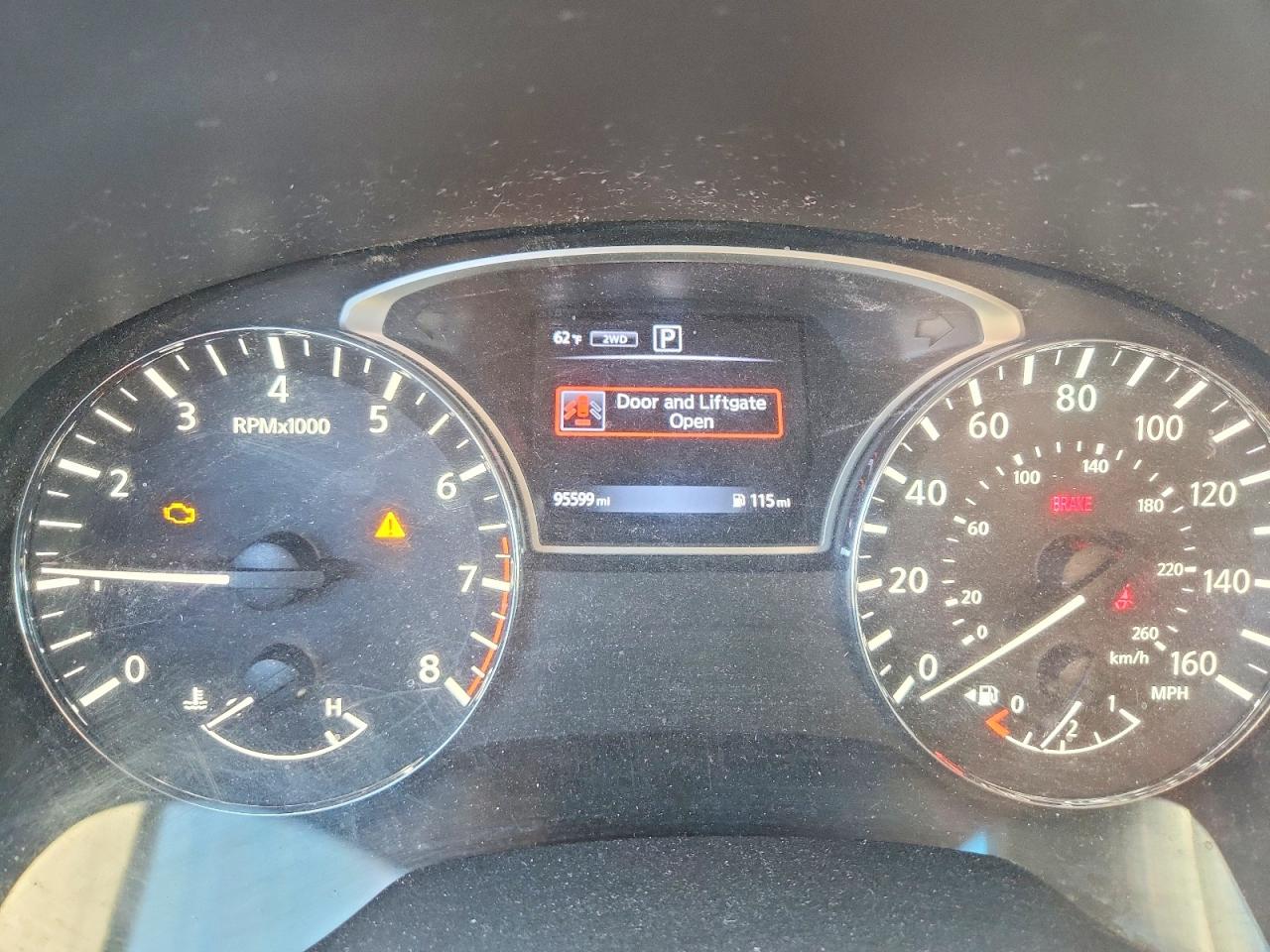 2016 Nissan Pathfinder VIN 5N1AR2MM2GC605273 photo 9