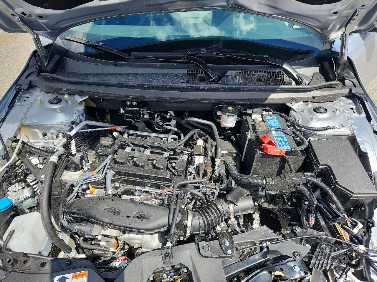2026 Honda Accord VIN 1HGCY1F24TA006114 photo 11