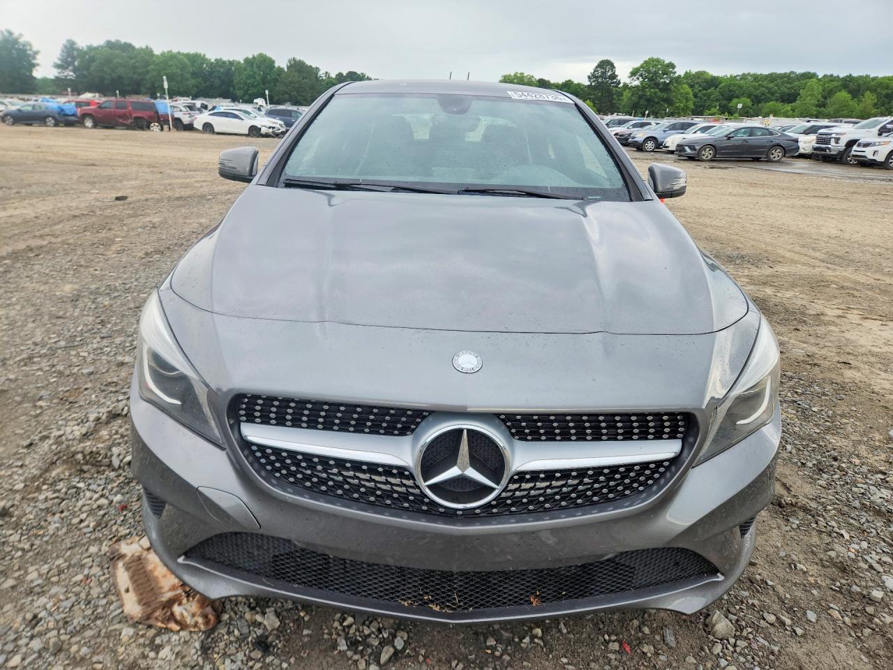 2014 Mercedes-Benz Cla-class VIN WDDSJ4EB4EN040430 photo 5