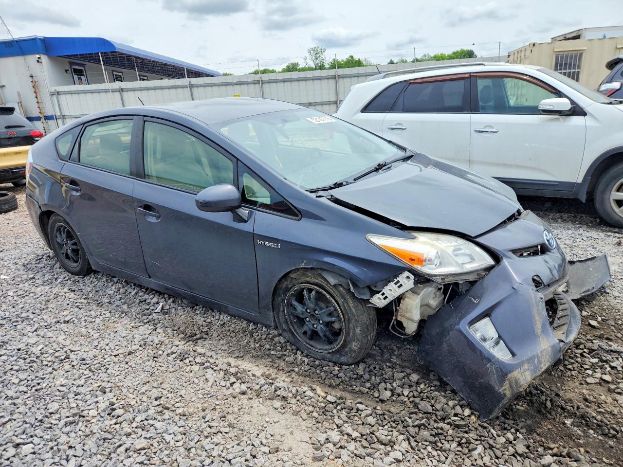 2015 TOYOTA Prius VIN JTDKN3DU3F0438044 photo 4