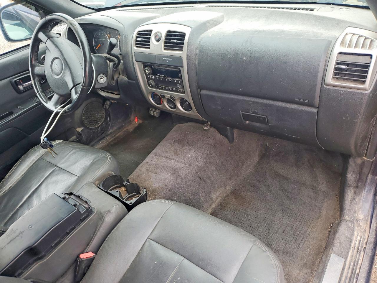 2008 Chevrolet Colorado VIN 1GCCS199388130656 photo 8