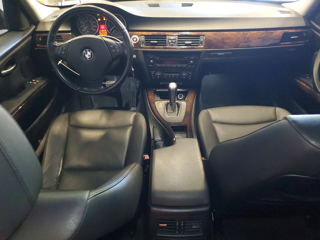 2006 BMW 3 series VIN WBAVD13566KV14744 photo 8