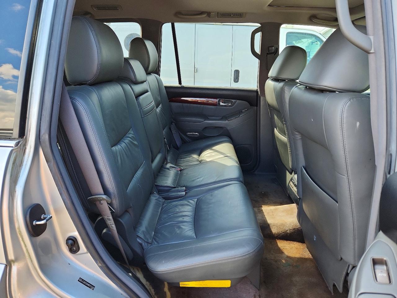 2008 Lexus Gx VIN JTJBT20X480151652 photo 11