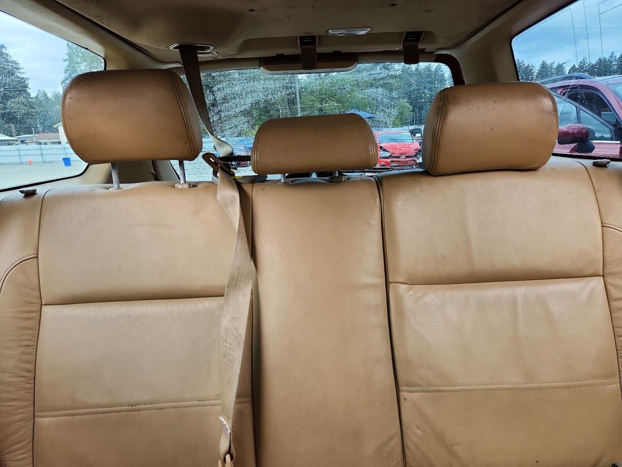 2004 Subaru Forester VIN JF1SG65614H724331 photo 10