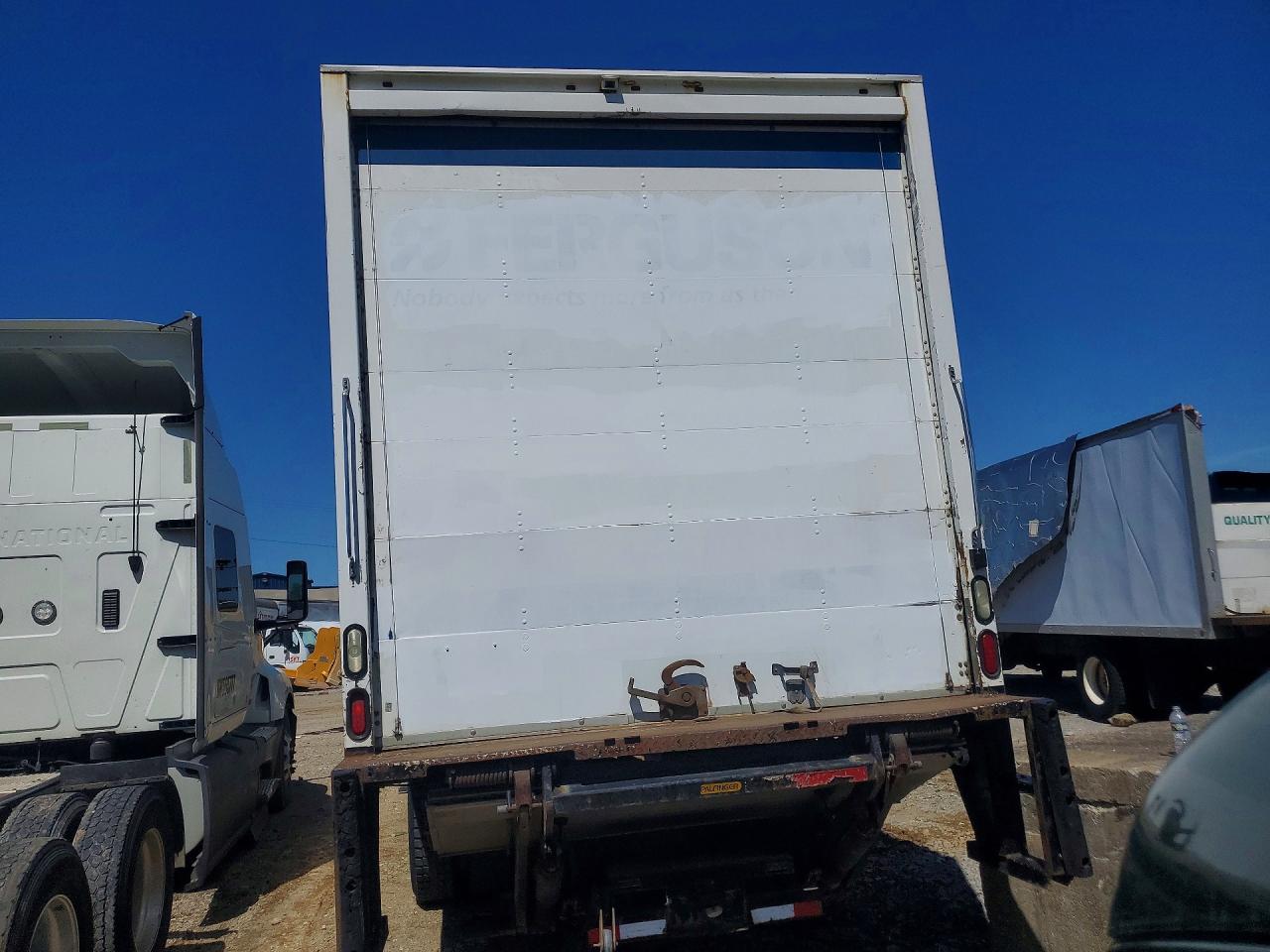 2017 HINO All other VIN 5PVNE8JV3H4S56069 photo 6