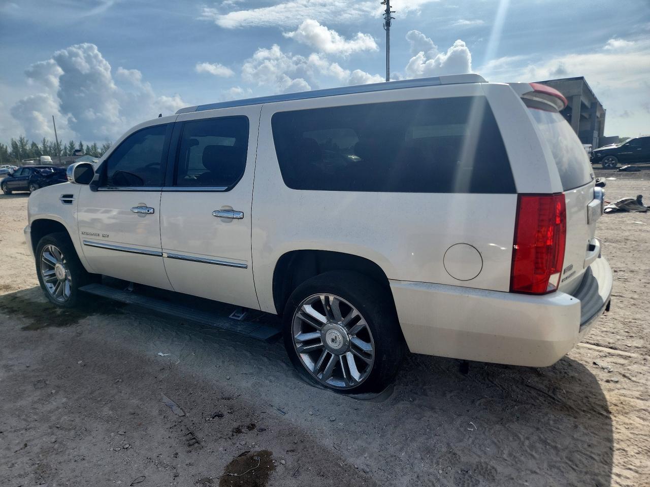 2010 CADILLAC Escalade VIN 1GYUCKEFXAR146463 photo 2