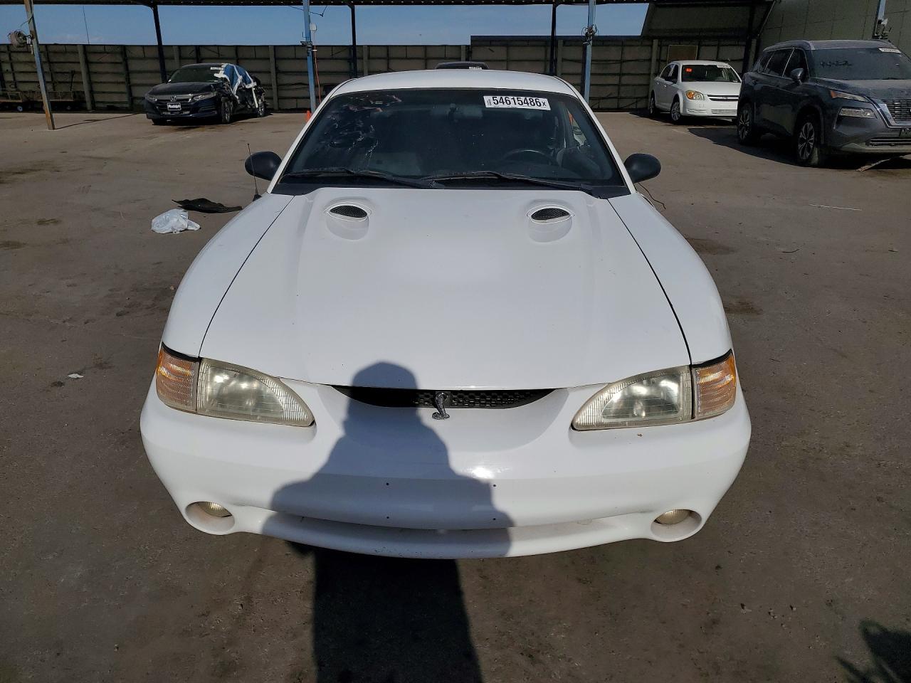1996 Ford Mustang VIN 1FALP47V9TF111896 photo 5