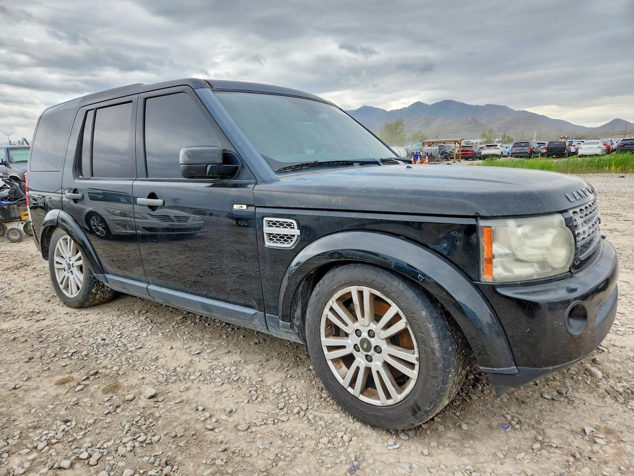 2010 Land Lr4 VIN SALAG2D45AA533720 photo 4
