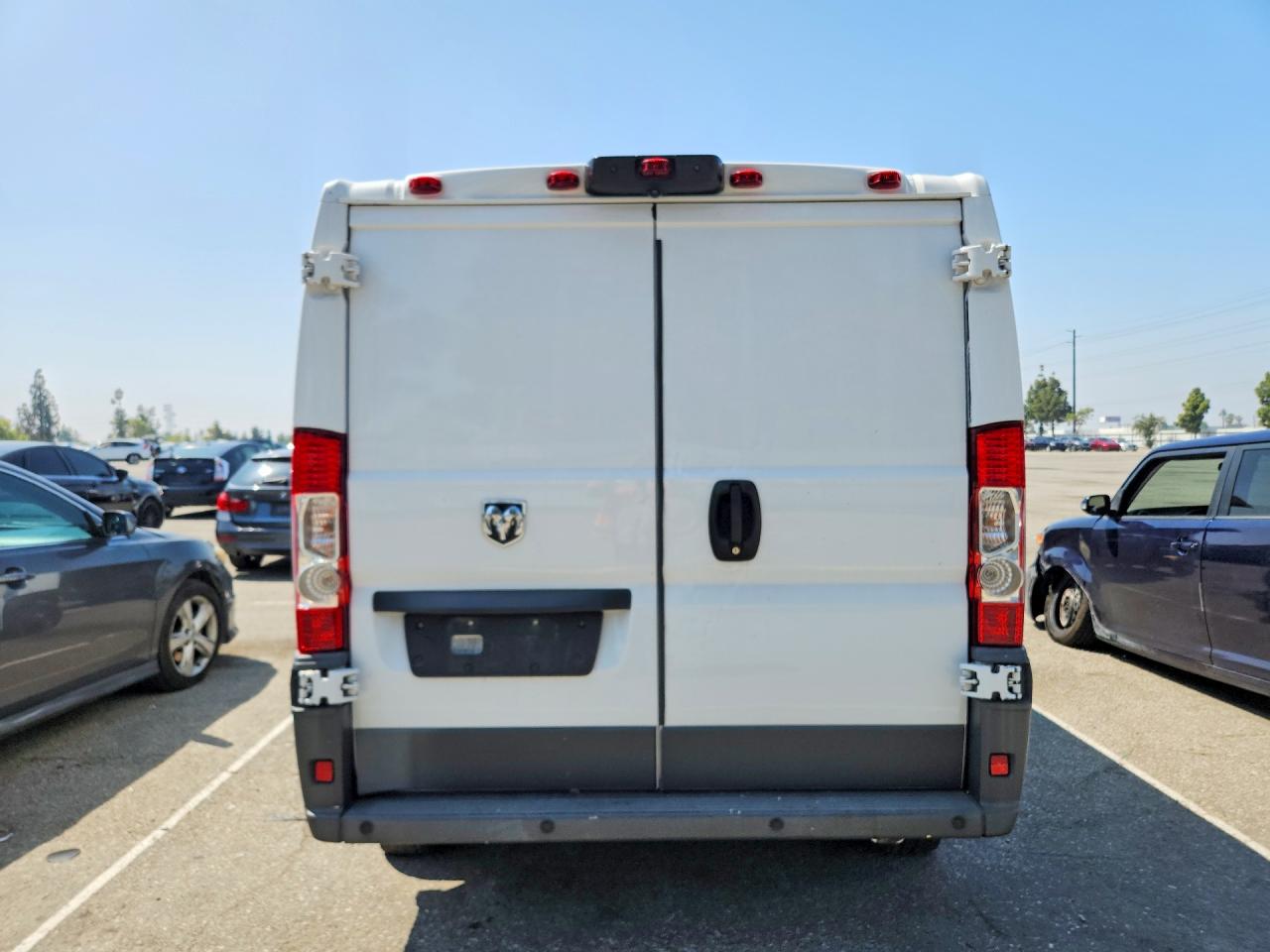 2018 Ram Promaster VIN 3C6TRVNG1JE124655 photo 6
