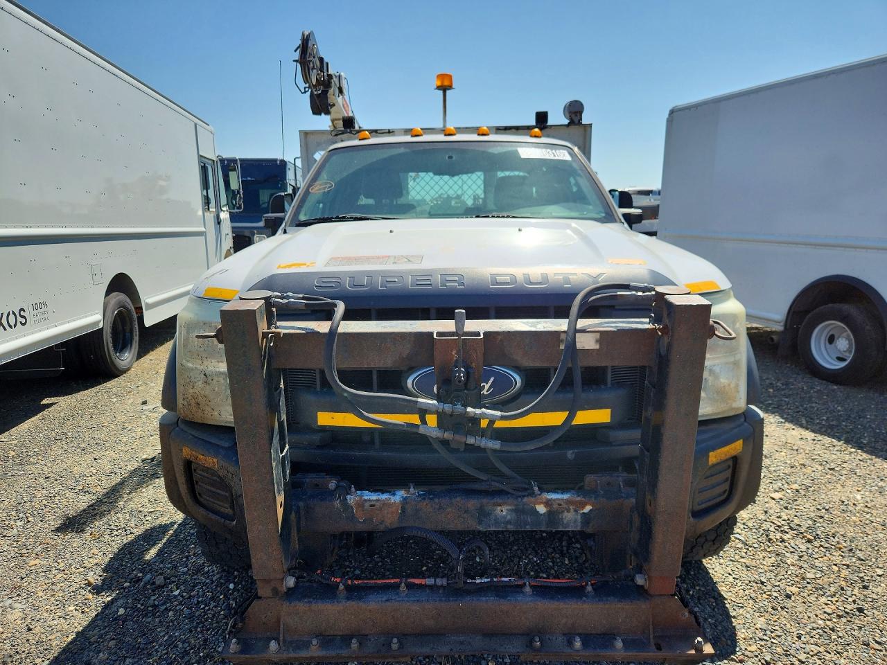 2015 Ford F550 VIN 1FD0X5HT1FEC65783 photo 5