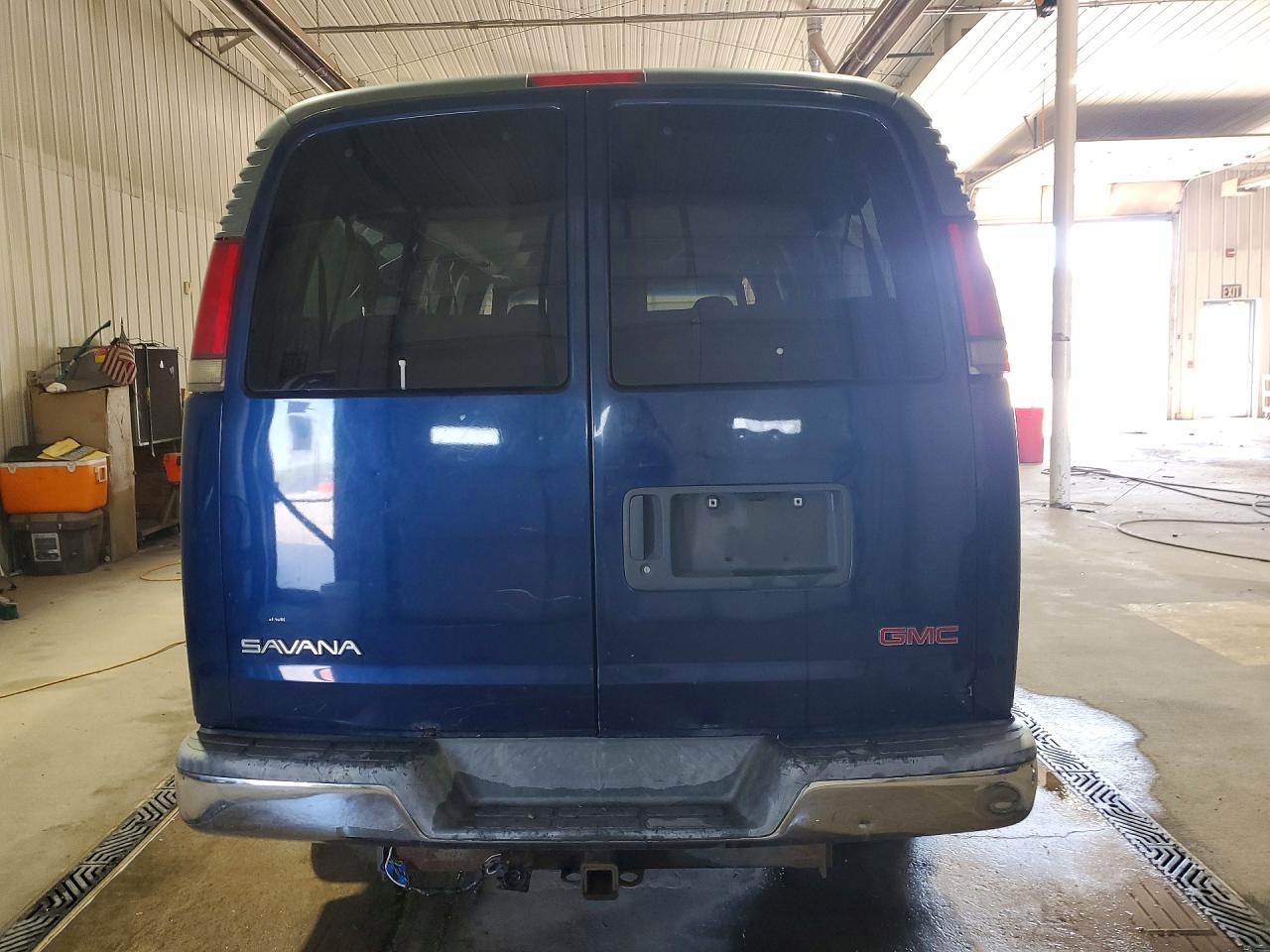2002 GMC Savana VIN 1GJHG39R321136954 photo 6