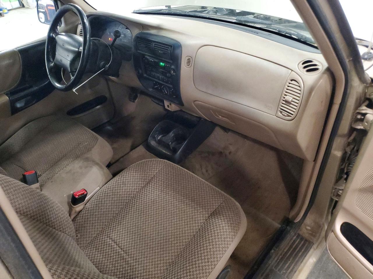 1999 Ford Ranger VIN 1FTYR10V6XPC06760 photo 8