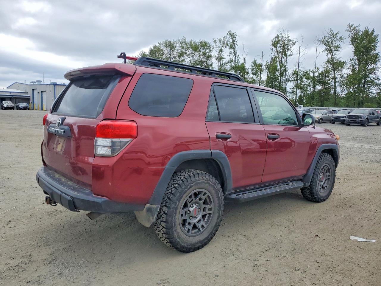 2012 Toyota 4runner VIN JTEBU5JR1C5099504 photo 3