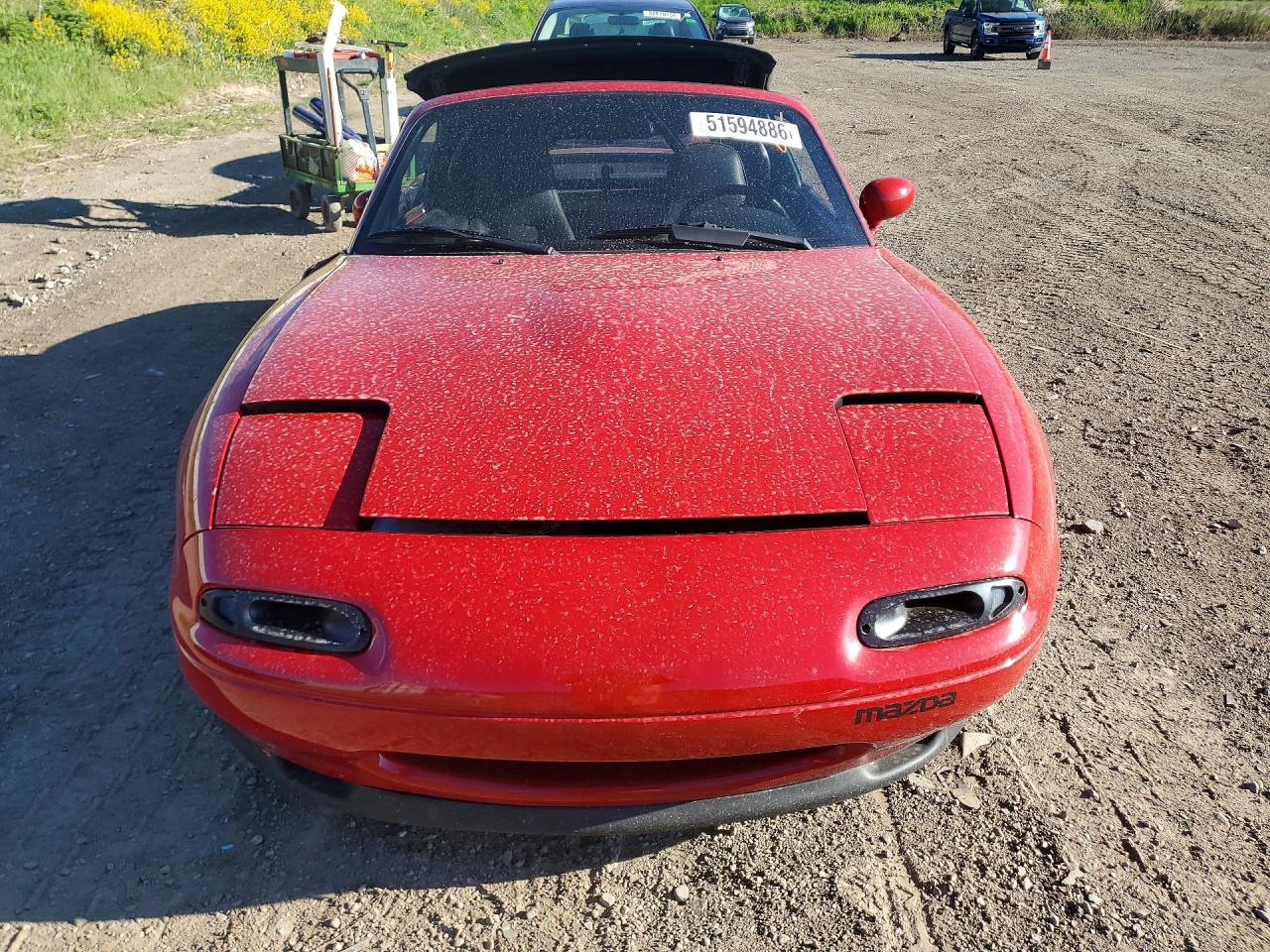 1991 Mazda Mx5 VIN JM1NA3517M0208355 photo 5