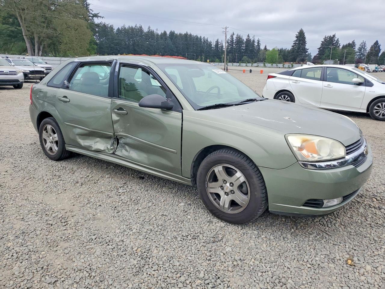 2004 Chevrolet Malibu VIN 1G1ZU64824F238829 photo 4