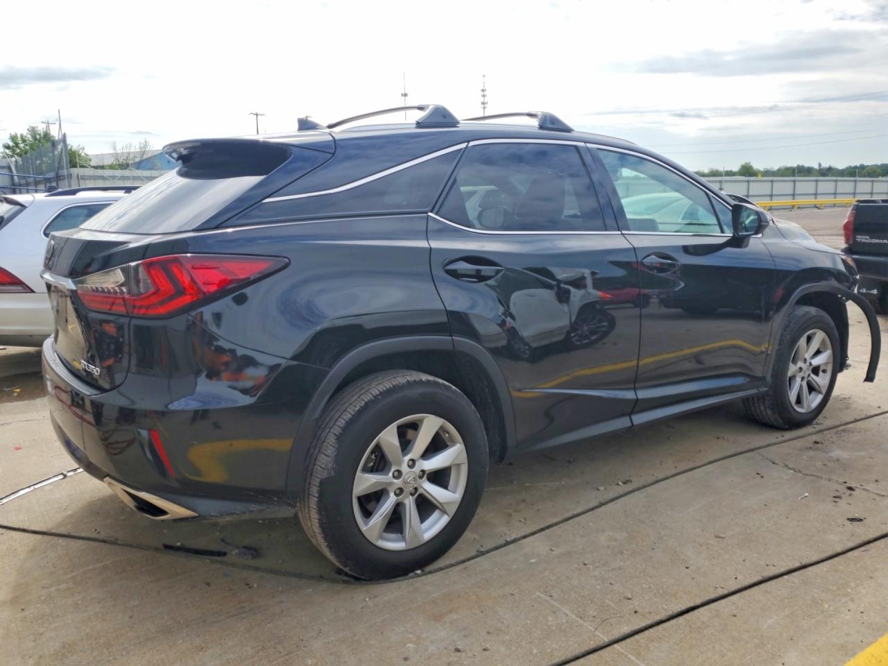 2017 LEXUS Rx350 VIN 2T2BZMCA8HC128798 photo 3