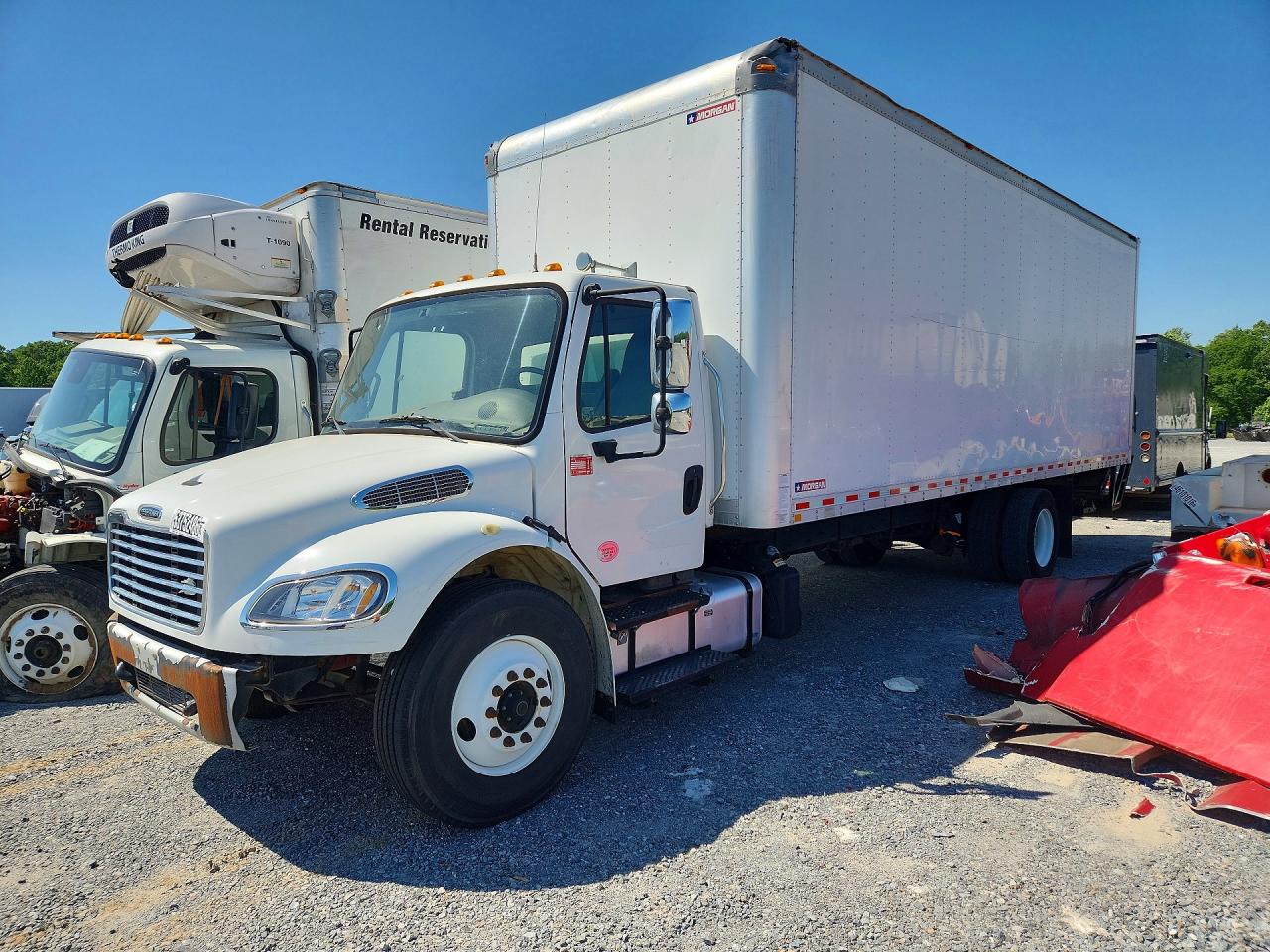 2019 FREIGHTLINER All other VIN 3ALACWFC2KDLP1739 photo 1
