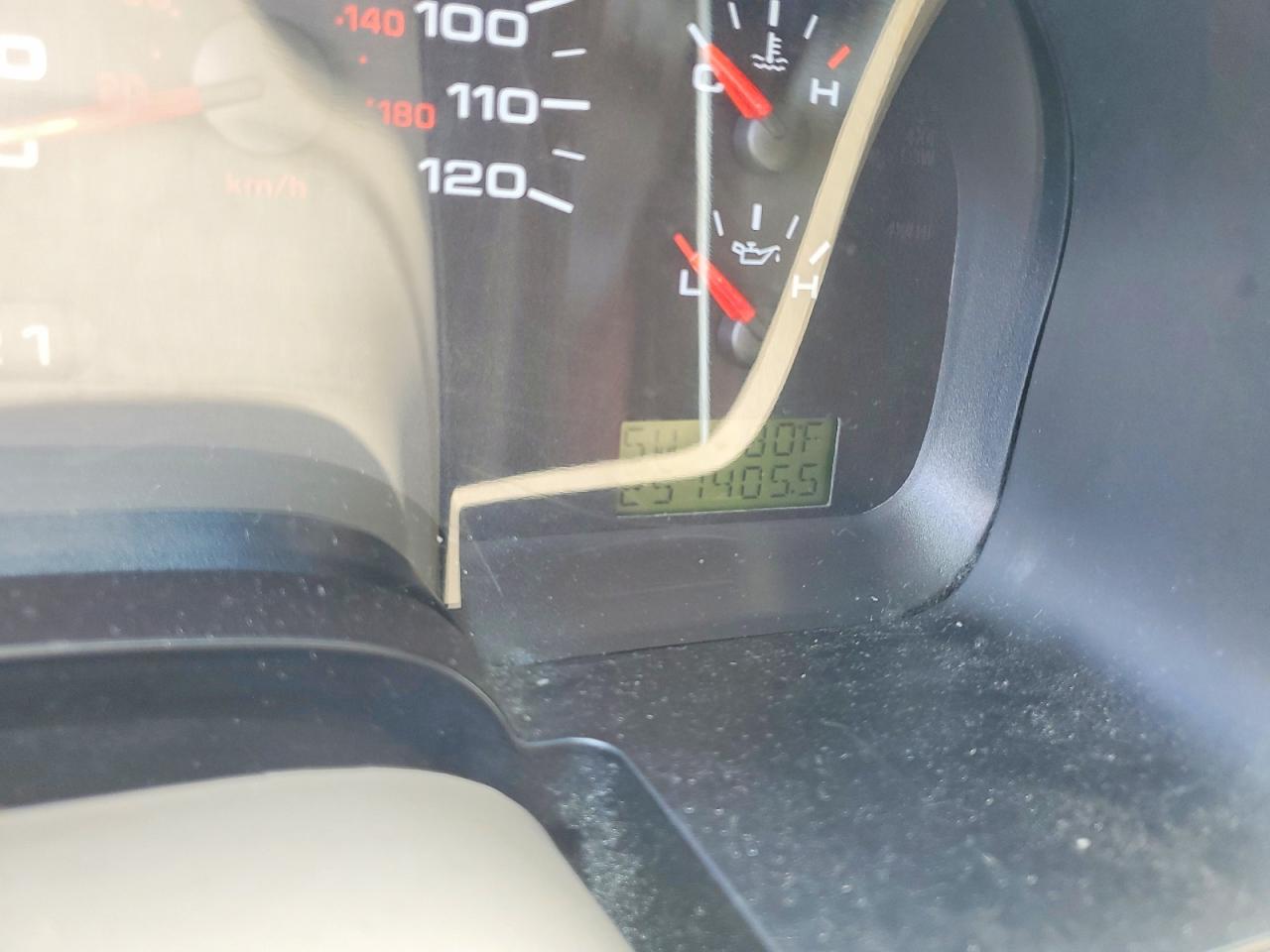 2005 Ford F150 VIN 1FTRW12W35KC30883 photo 9