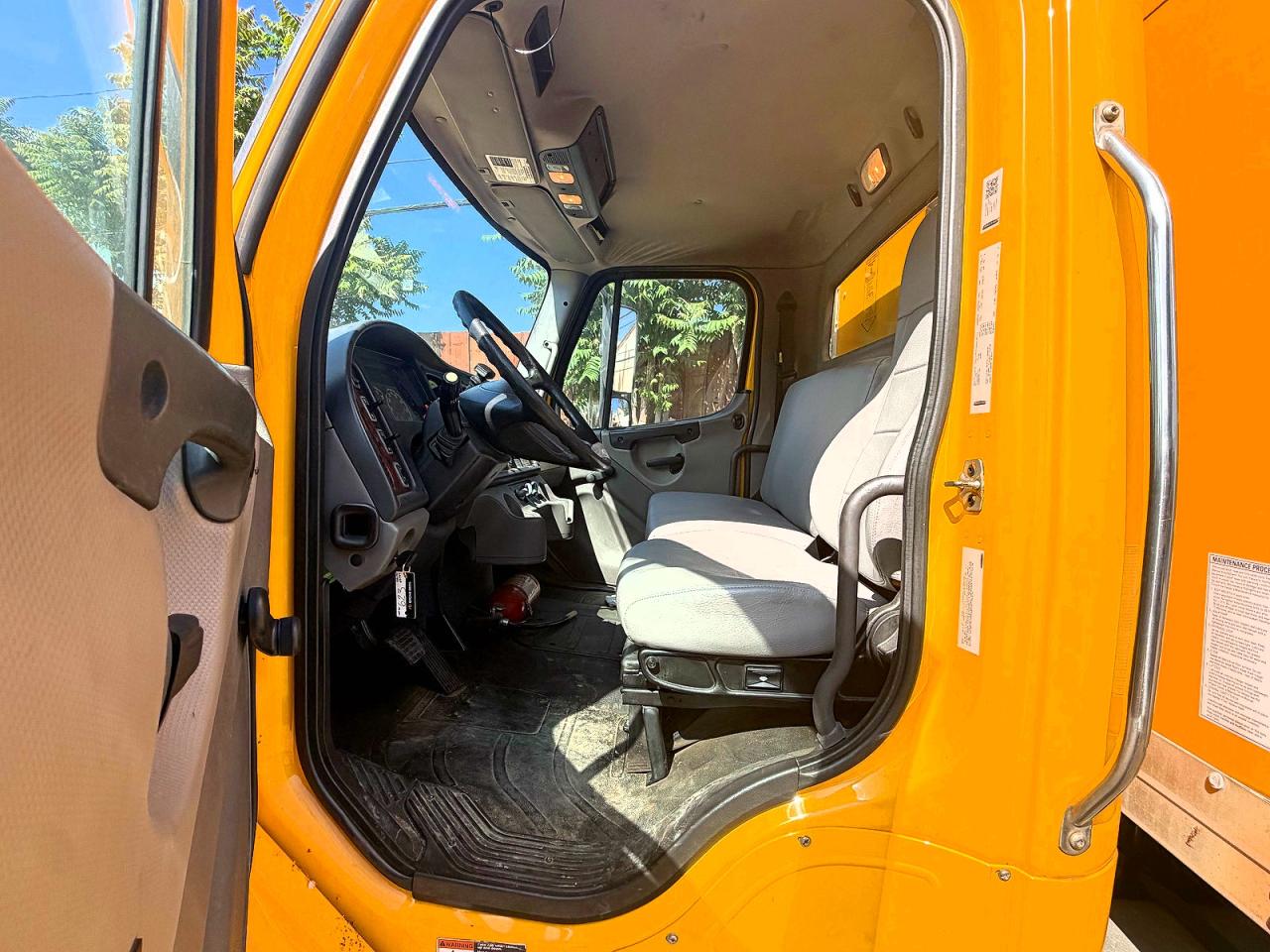 2018 FREIGHTLINER All other VIN 3ALACXFC1JDJH5789 photo 9