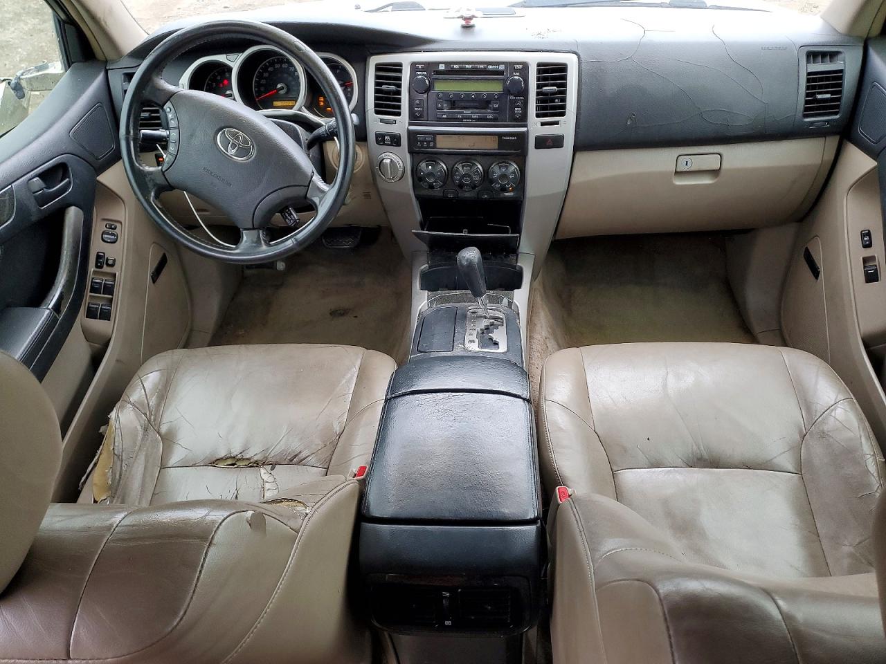 2003 Toyota 4runner VIN JTEBT17R438006234 photo 8