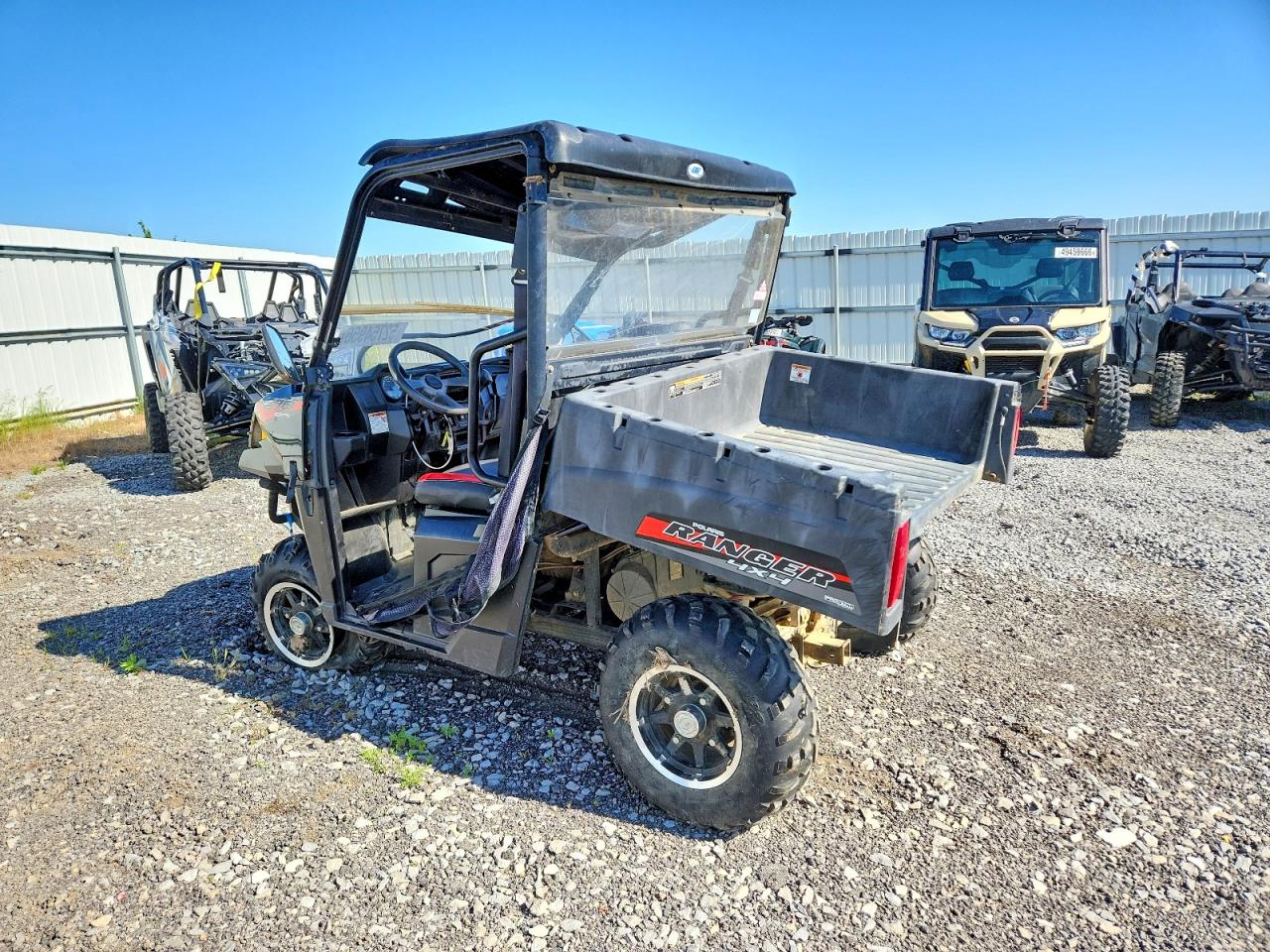 2017 Polaris Ranger VIN 3NSRME578HE765053 photo 3