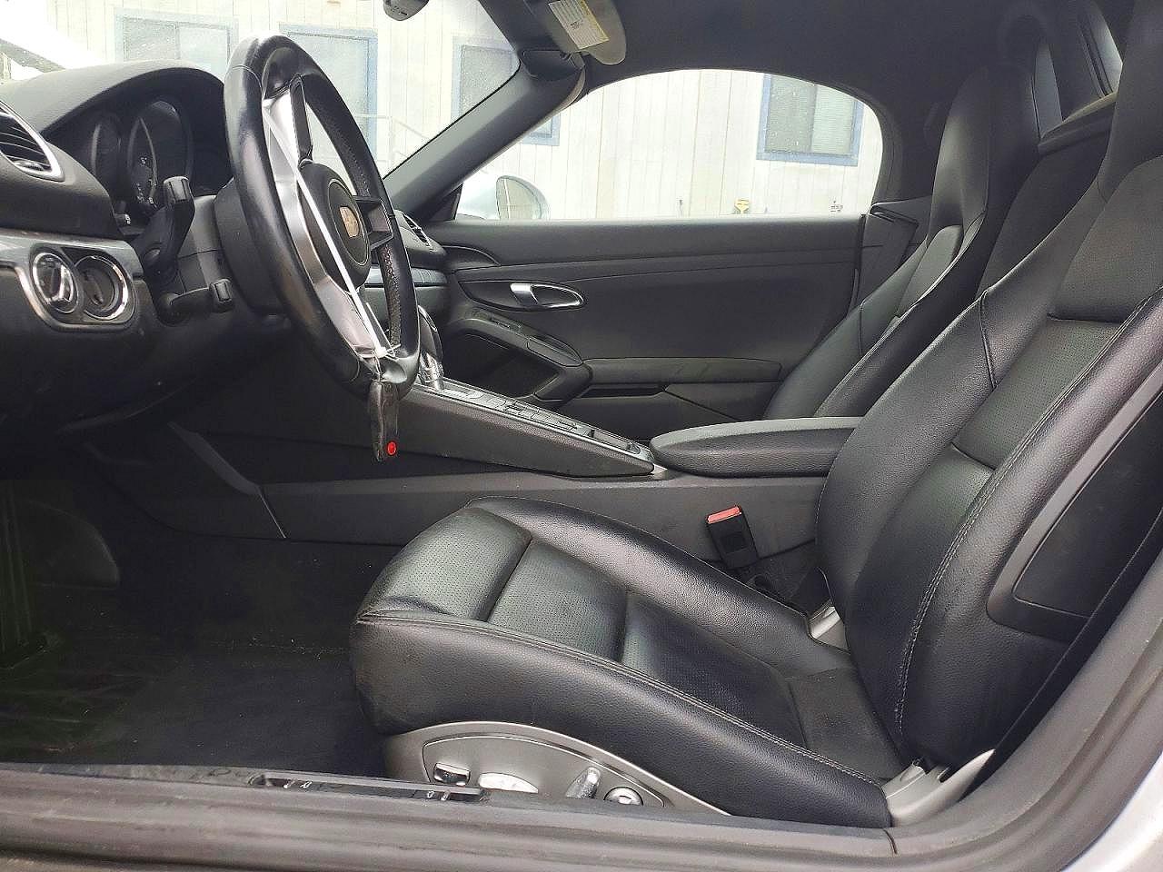 2017 Porsche Boxster VIN WP0CA2A80HS220216 photo 7