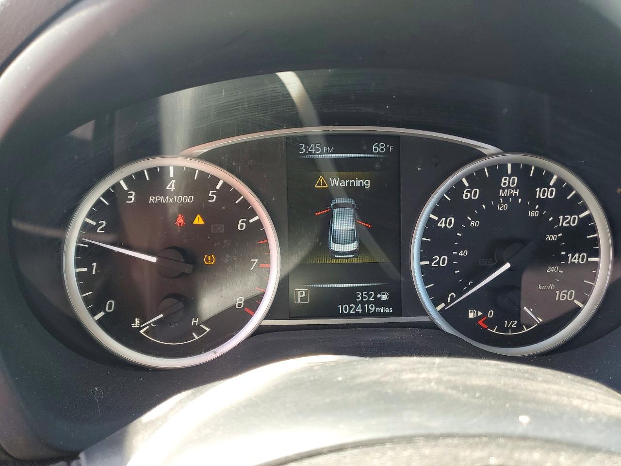 2017 NISS Sentra VIN 3N1AB7APXHL654363 photo 9