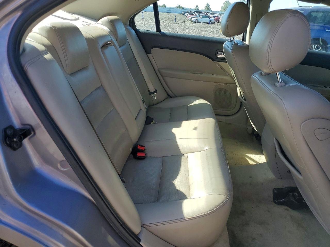 2006 Ford Fusion VIN 3FAHP08126R171052 photo 10