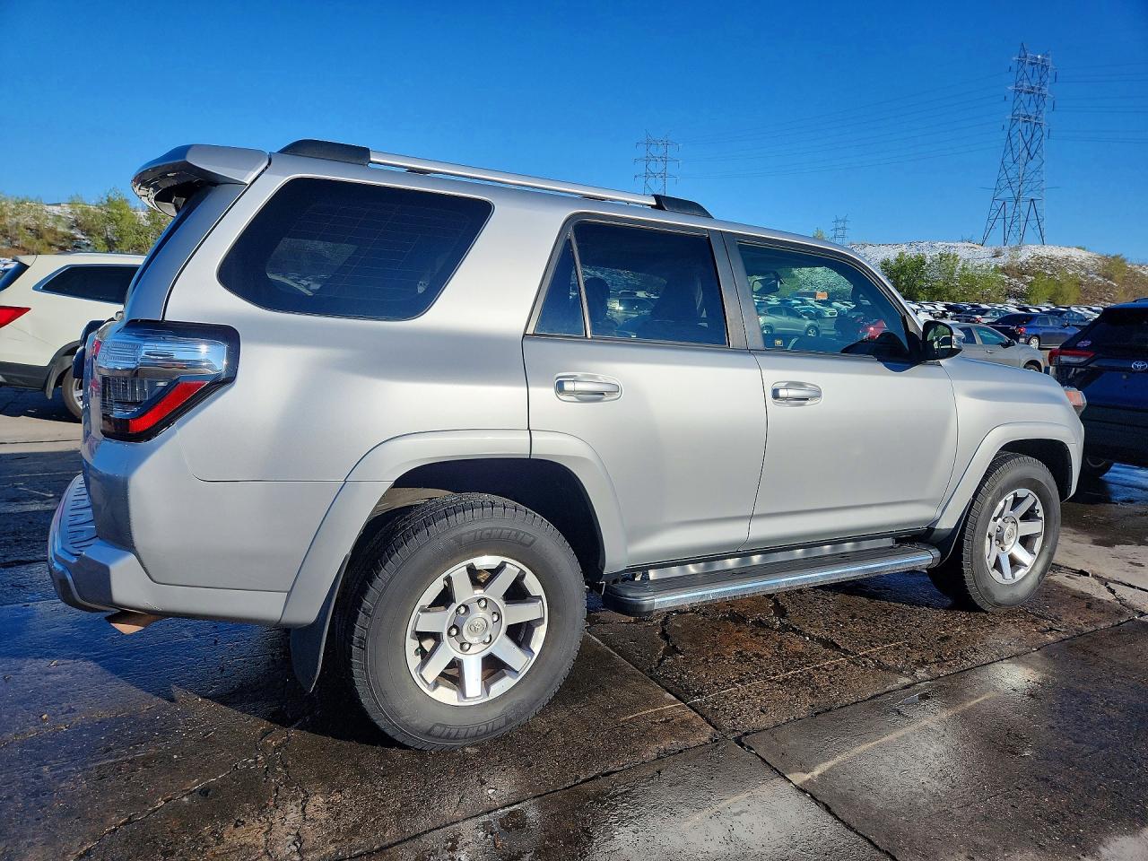 2015 Toyota 4runner VIN JTEBU5JR6F5255038 photo 3