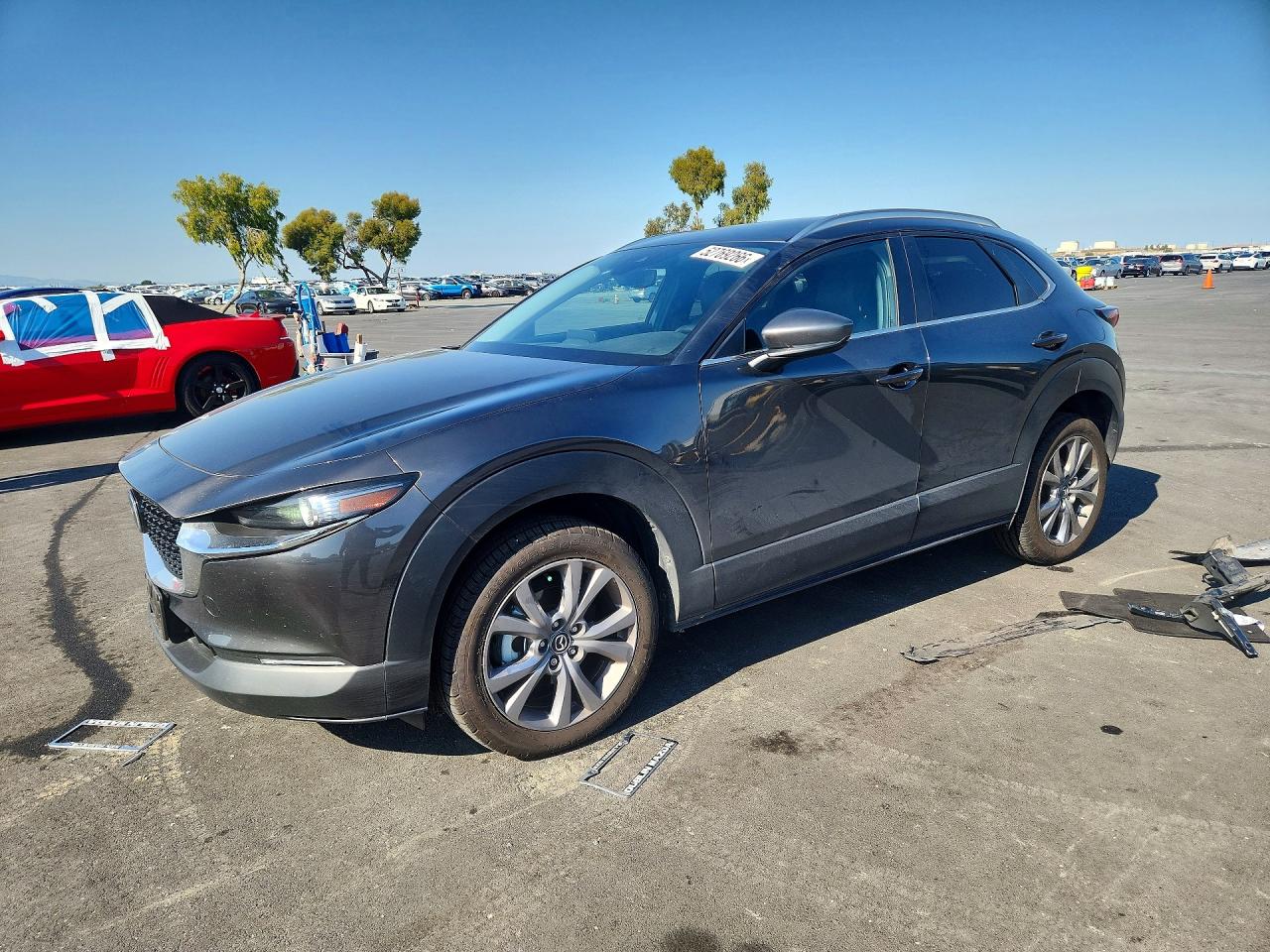 2023 MAZDA Cx30 VIN 3MVDMBCM7PM554058 photo 1