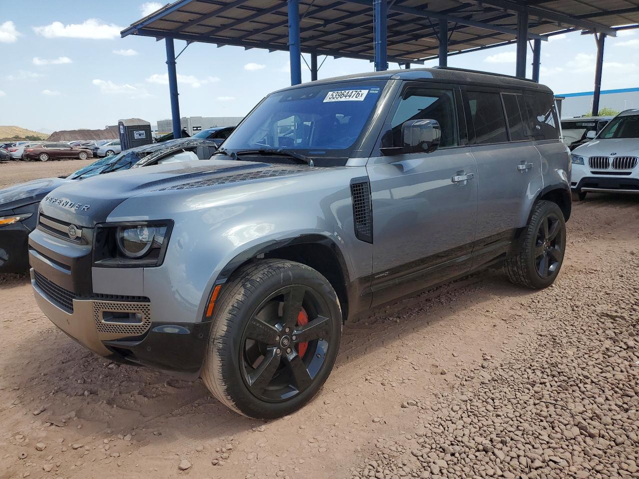 2023 Land Defender VIN SALEX7EU2P2122632 photo 1