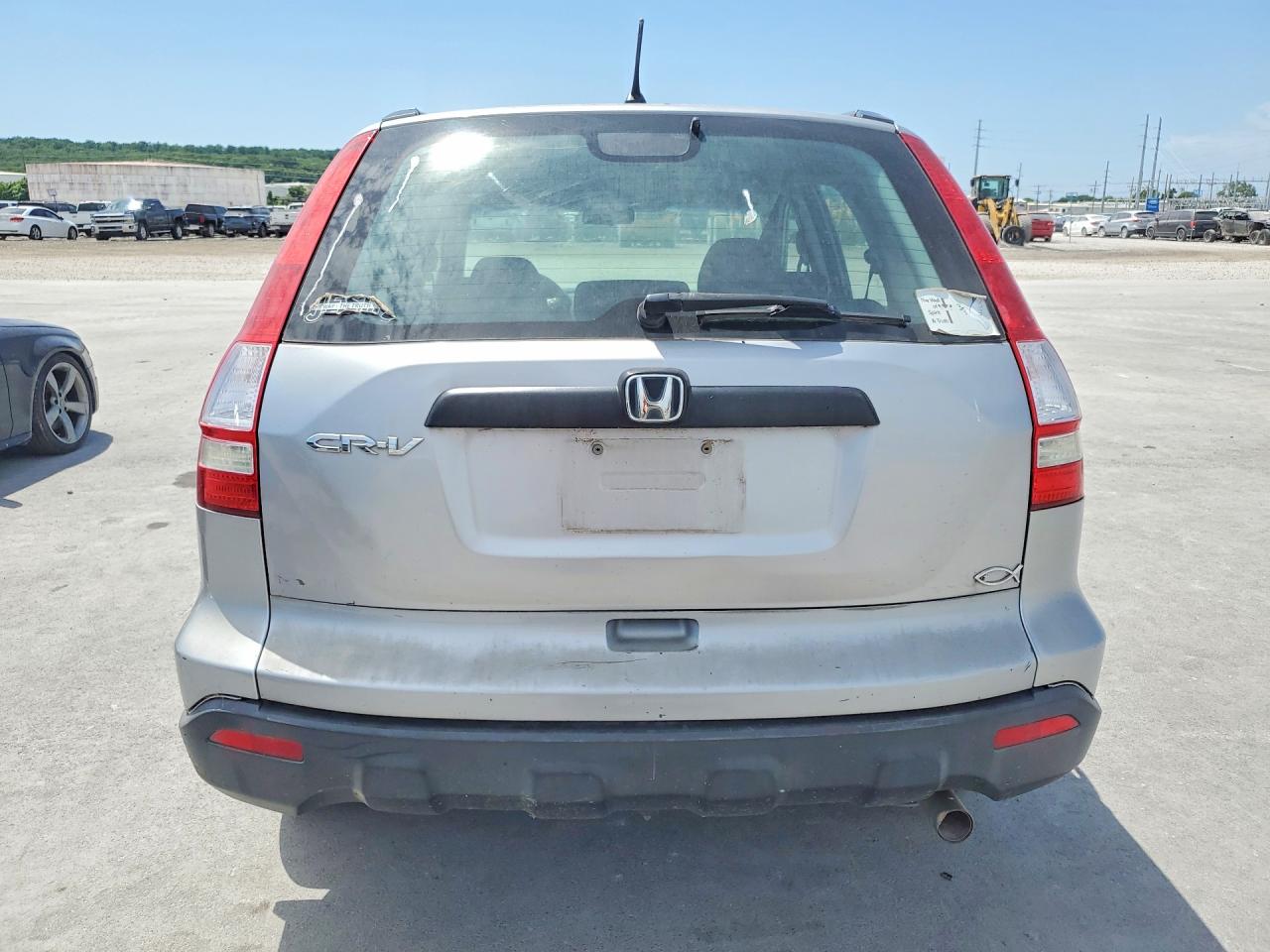2008 Honda Crv VIN 5J6RE38328L000532 photo 6