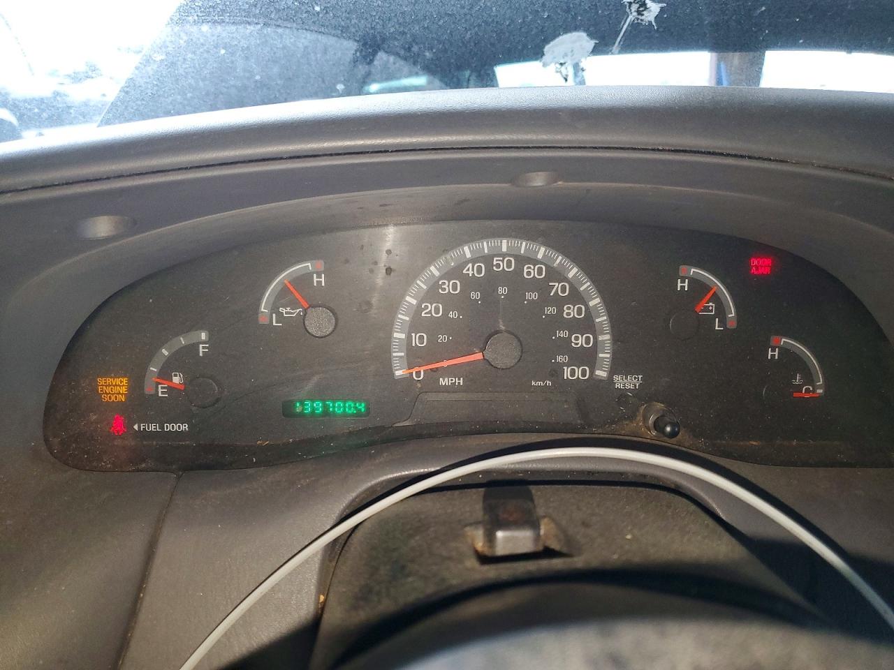 2003 Ford F150 VIN 1FTRX17283NA84804 photo 9