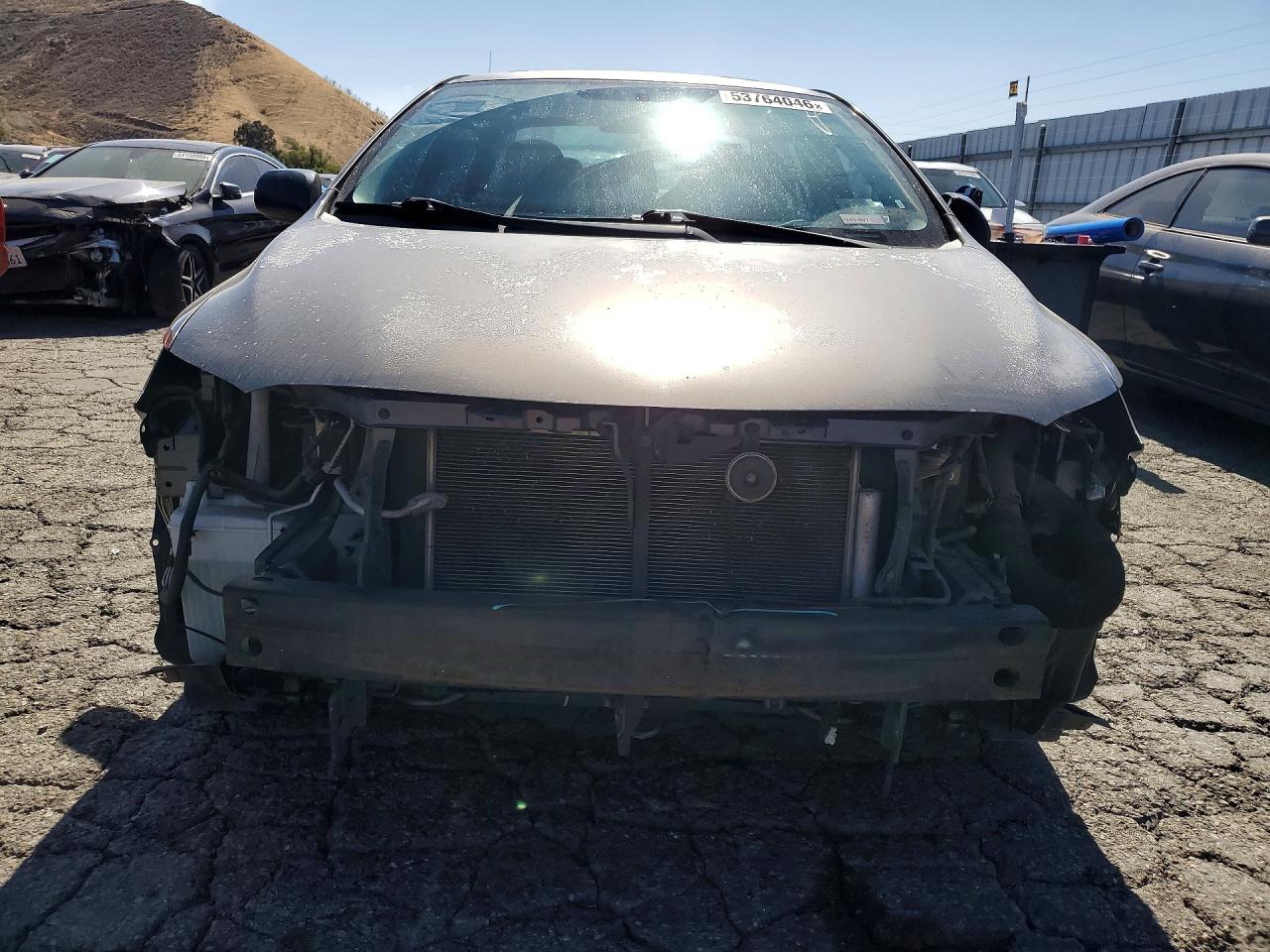 2013 Toyota Corolla VIN 5YFBU4EE3DP098624 photo 5