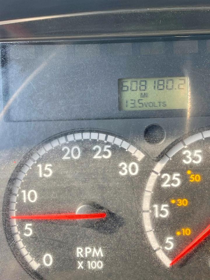 2004 FREIGHTLINER All other VIN 1FVACWCT44HM54266 photo 8